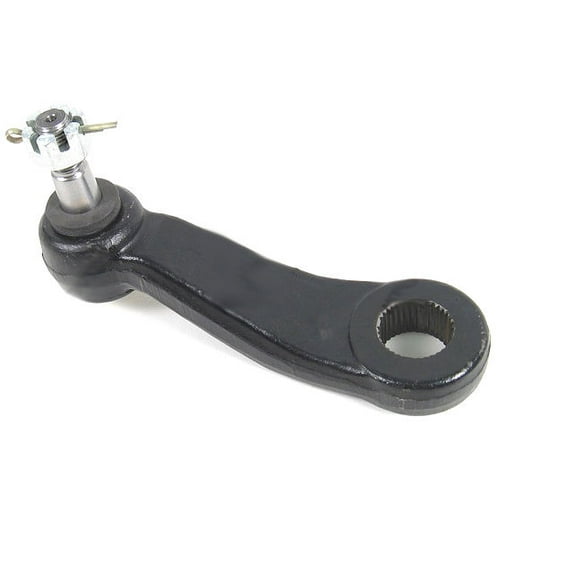 Front Pitman Arm - Compatible with 2001 - 2007 Chevy Silverado 2500 HD 2002 2003 2004 2005 2006