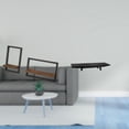 thumbnail image 2 of Estantes de pared para almacenamiento,Estantes flotantes de madera Estantes de pared de madera,Bandeja para servir,Bandeja para servir fruta,centro de mesa y almacenamiento,Bandeja rectangular, 2 of 8
