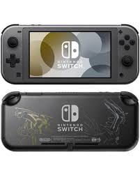 Nintendo Switch Lite Dialga & Palkia Edition - Walmart.com