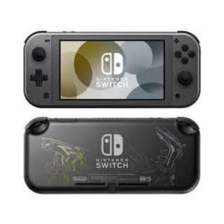 Nintendo Switch Lite Dialga & Palkia Edition -(Japan Version