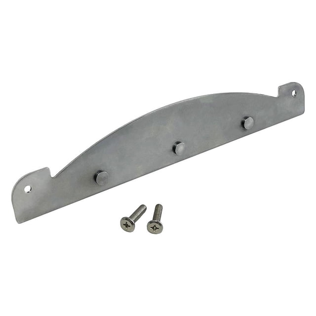Liquidation Maintenant! Plaque de Diffusion de Chaleur en Acier Robuste - Déflecteur de Chaleur Mod GXW pour Pit M7U1