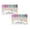 A23 D 5.3" 2Pack, variant on 2Pcs Tip Outline Marker For Precision Line Work And Color Coding Crafting Stationery For Writing Drawing And Labeling 2Ml
