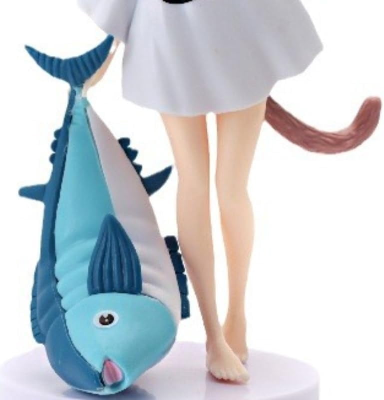 Newly Soybean Flour Figure Cute Standing Soybean Flour Figurine 22cm/8.7inch PVC Anime Cartoon Manga Game Character Statue Decoration Craft Gift