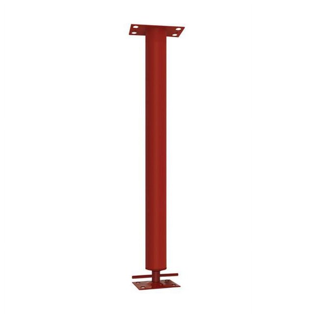 Tiger Jack Post 5007297 Colonne de Support de Construction Réglable 3 Dia. x 20 Po - 24700 lbs