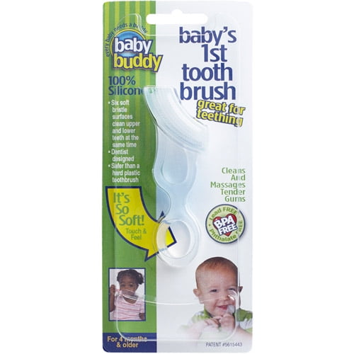 baby buddy toothbrush