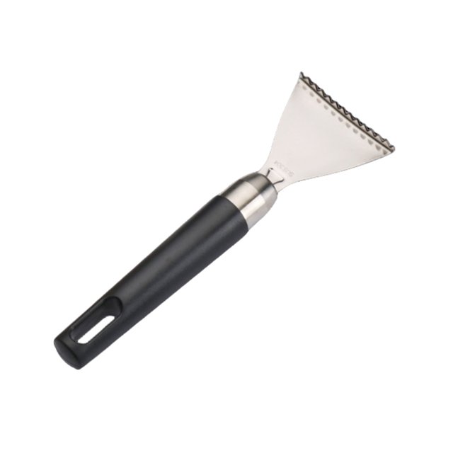 Mosiee Fish Skin Brush Scraping Fishing Scale Brush Graters Kitchen Tools Fast Remove Fish Cleaning Peeler Seafood Tools