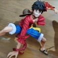 thumbnail image 4 of Figuras de Luffy de One Piece de 15 cm, figuras de acción de estilo de batalla de Monkey D. Luffy, colección de anime de PVC, juguetes, adornos de cumpleaños, regalos, 4 of 4