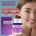thumbnail image 5 of Nueva opción para la limpieza dental. Polvo limpiador dental natural con flúor. Pequeño y portátil. Respetuoso con el medio ambiente y con un aliento fresco. Especialmente utilizado para la limpieza d, 5 of 5