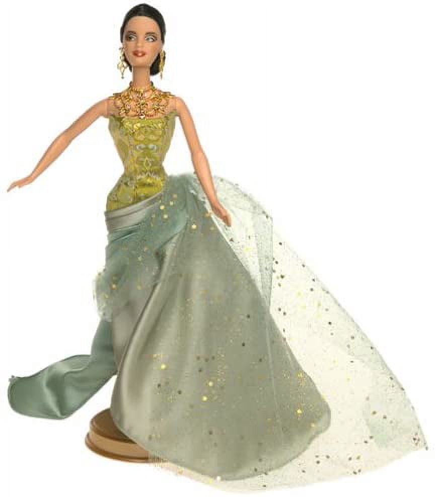Exotic Beauty Barbie Doll The Style Set Collection 2002 Mattel B0149 NEW