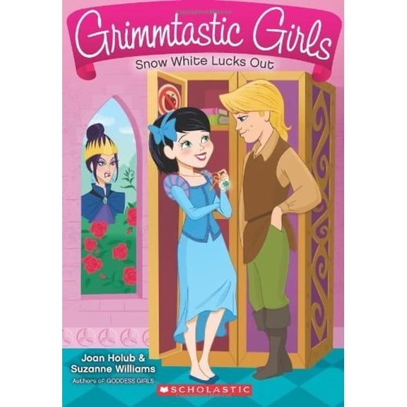 Pre-Owned Snow White Lucks Out (Grimmtastic Girls #3) (Paperback) 0545519853 9780545519854