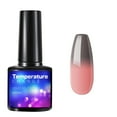 thumbnail image 2 of Gel de uñas transparente para esculpir uñas, para manicura, cambio de temperatura, fototerapia, herramienta de pegamento para esmalte de uñas, 8 ml, 2 of 2