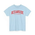thumbnail image 3 of Oceanside Ca California Shirt Gifts Tshirt Tee Crew Neck, 3 of 4