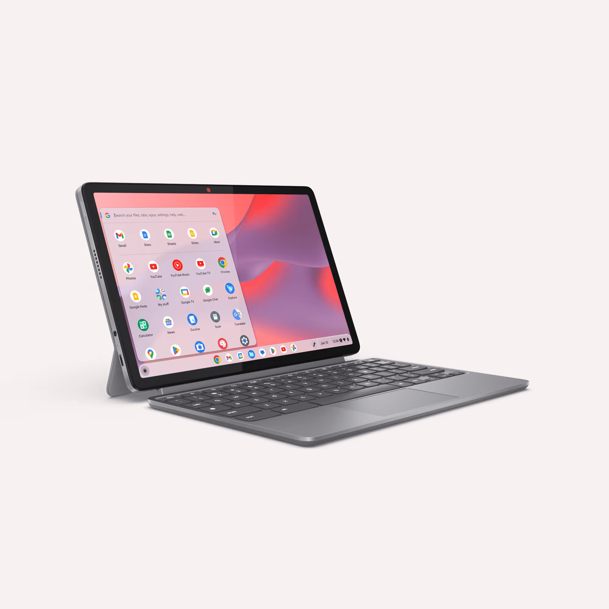 Lenovo Chromebook Duet 11M889 10.95" Touch Kompanio 838 4 GB RAM 64GB eMMC Chrome OS
