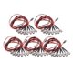 thumbnail image 1 of Luces LED de actualización de 40 piezas para delanteros de camión de coche RC, 1 of 6