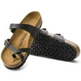 thumbnail image 4 of Sandalias Birkenstock Mayari para mujer, color negro, talla 36-37, 4 of 6