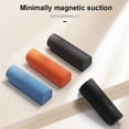 thumbnail image 2 of Daily Mix Store Steel Magnetic Stopper, Gray Black Nail Q1O5 Hardware Base, Silver, 2 of 9