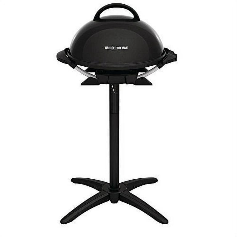 George Foreman indoor/outdoor electric grills are just $55 at Walmart