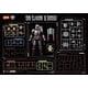 thumbnail image 5 of Blokees Star Wars: The Mandalorian Din Djarin & Grogu Champion Class Figura Armable Coleccionable, 5 of 6