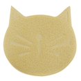 thumbnail image 1 of Alfombrilla para arena de gato TANGJMXG Beige 32 x 38 cm, 1 of 5