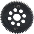 thumbnail image 3 of Hot Racing SMTT60M05 Steel Spur Gear 60t 0.5M : Mini-T 2.0, 3 of 3