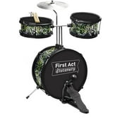 First Act Discovery Rock N Roll Designer Drum Set FD3718