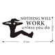 thumbnail image 2 of UPOUART 1Ud De Ejercicio Negro Para Gimnasio Con Material Premium Y Fácil De Pegar, 2 of 8
