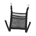 thumbnail image 1 of Almencla Bike Basket Cargo Net Universal Elastic Bungee Net for Kayak ATV Accessories 25x30 cm, 1 of 8