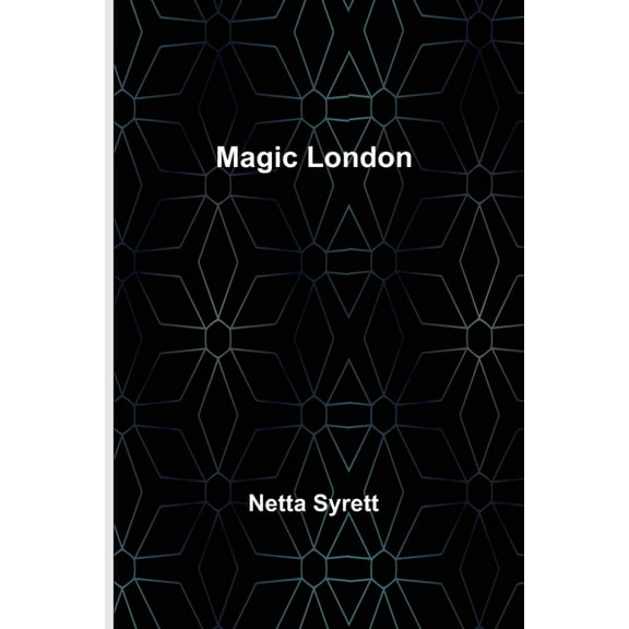 Magic London, (Paperback)