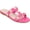 Pink, variant on Womens Kendall Studded Slide Flat Sandals