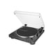 thumbnail image 3 of TORNAMESA AUTOMATICA NEGRA ATLP60XBTBK AUDIO TECHNICA TORNAMESA AUDIO TECHNICA AUTOMATICA CON BT LP60XBTBK, 3 of 3