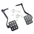 thumbnail image 2 of Dickly 1 Pair Go Kart Pedals Assembly Go Cart Brake Throttle Pedals for Road Rocket No Throttle Cable, 2 of 9
