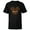 Black, variant on Mickey Mouse Head & Ears Logo Icon Fill Oktoberfest - Short Sleeve T-Shirt for Kids - Customized-Navy