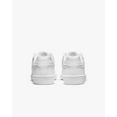 thumbnail image 4 of Nike Court Royale 749867-105 Women's White Leather Athletic Trainer Shoes HD350 (8), 4 of 5