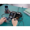 thumbnail image 2 of Estación de soldadura FNIRSI DWS-200 200W 245 Precision, 2 of 8