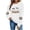 Z3-White-frostluinai sweatshirts women, variant on Frostluinai Womens Sweatshirt Halloween Spooky Season Fall Pullover Crew Neck Long Sleeve Soft Casual Sweat Shirt Holiday Clothes