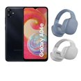 thumbnail image 1 of Smartphone 4GB CON 64GB Samsung GALAXY A04e NEGRO + DIADEMA, 1 of 1