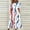 Blue, variant on Red White and Blue Dress, Attractive Design Dresses Clothes, Comfortable Party Favor Dresses, Memorable 4Th of July Dresses for Women, 250Th Anniversary Dresses Clothes for Work Place Size: L