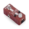 thumbnail image 1 of SCURU Guitar Distortion Effects Pedal with Dist/Vol/Tone, High-Gain Amplifier, Dynamic Response, DC 9V, 6.35mm Input/Output Jack, and True Bypass for Electric Guitar, 1 of 8