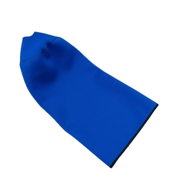 fastboy Diving Tank Protector Snorkeling Dive Cylinder Air Bottle Cover Blue 65x32cm