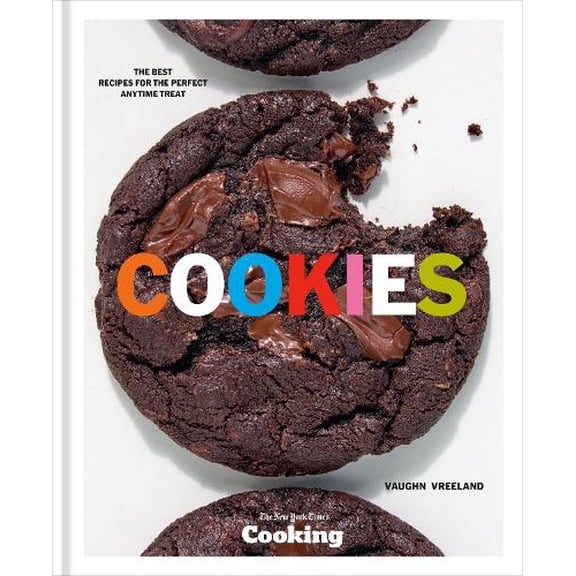 Pre-Owned Cookies: The Best Recipes for the Perfect Anytime Treat [A Baking Cookbook] (Hardcover) 0593836642 9780593836644