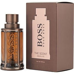boss the scent absolute for him