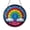 Acrylic 3.5 Inch, variant on Rainbow and Stars Stained Glass Suncatcher Window Hanging, Colorful Sky and Cloud Art Glass Panel with Rainbow Arch, Celestial Sky Design Decorative Window Ornament for Home Decor Gift