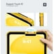 thumbnail image 4 of Funda MoKo Clear para iPad 11.ª generación (2025), 11 pulgadas/10.ª generación (2022), 4 of 8