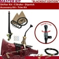 thumbnail image 1 of American Shifter  AOD Shifter Kit 8 in. E-Brake Cable Trim Kit Dipstick for C9EEE, 1 of 1