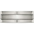 thumbnail image 3 of Stainless Steel Polished With Satin Center 8mm Grooved Band (Size 6.5) Made In China sr31-6.5, 3 of 5