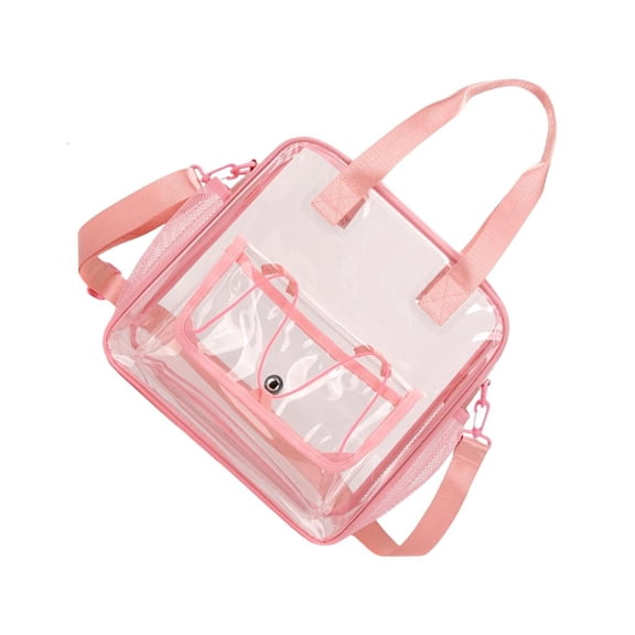 Giaone Convenient Clear Travel Bag For Towels Outdoor Adventures Necessities