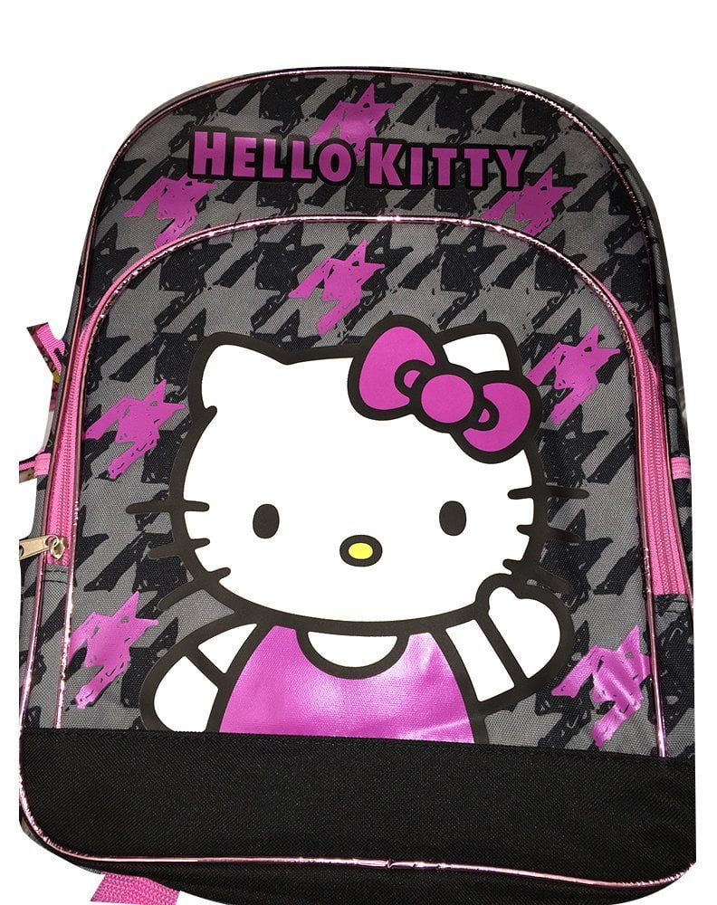 hello kitty laptop backpack