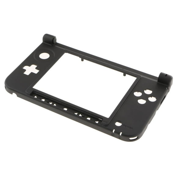 Replacement Hinge Part Bottom Middle Shell / 3DS LL