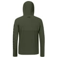 thumbnail image 4 of Bassdash UPF 50+ Men’s UV Sun Protection Long Sleeve Hooded Fishing Shirts, 4 of 8