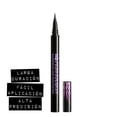 thumbnail image 4 of Urban Decay Perversion Waterproof Fine-Point Eye Pen – Delineador de Ojos Negro, Punta de Pincel Fina y Flexible, No Mancha, Resistente al Sudor, Larga Duración, 1 ml, 4 of 6